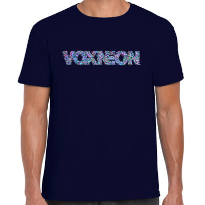 VOXNEON - Men's Cathode Ray Tee Thumbnail