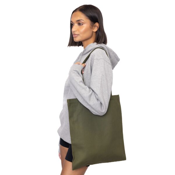 PS4202 Canvas Tote Bag Thumbnail