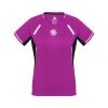 T701LS Women's Renegade Short Sleeve Tee Thumbnail