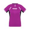 T701LS Women's Renegade Short Sleeve Tee Thumbnail