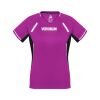 T701LS Women's Renegade Short Sleeve Tee Thumbnail