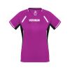 T701LS Women's Renegade Short Sleeve Tee Thumbnail