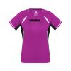 T701LS Women's Renegade Short Sleeve Tee Thumbnail