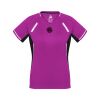 T701LS Women's Renegade Short Sleeve Tee Thumbnail