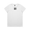 4001A Women's Maple Active Tee Thumbnail
