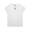 4001A Women's Maple Active Tee Thumbnail