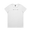 4001A Women's Maple Active Tee Thumbnail