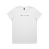 4001A Women's Maple Active Tee Thumbnail