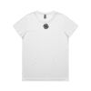 4001A Women's Maple Active Tee Thumbnail