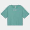 102 Boxy Cropped T-Shirt Thumbnail