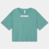 102 Boxy Cropped T-Shirt Thumbnail