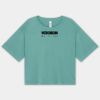 102 Boxy Cropped T-Shirt Thumbnail