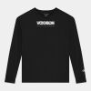 CH1751 Youth Cotton Jersey Long Sleeve T-Shirt Thumbnail