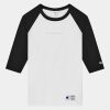 T137 Adult Raglan Baseball T-Shirt Thumbnail