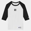 T137 Adult Raglan Baseball T-Shirt Thumbnail