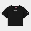 T453W Women's Heritage Jersey Cropped T-Shirt  Thumbnail