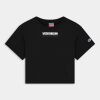 T453W Women's Heritage Jersey Cropped T-Shirt  Thumbnail