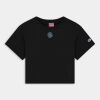 T453W Women's Heritage Jersey Cropped T-Shirt  Thumbnail