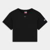 T453W Women's Heritage Jersey Cropped T-Shirt  Thumbnail