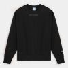 S149 Unisex Adult Reverse Weave Crew Sweatshirt Thumbnail
