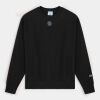 S149 Unisex Adult Reverse Weave Crew Sweatshirt Thumbnail