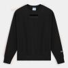 S149 Unisex Adult Reverse Weave Crew Sweatshirt Thumbnail