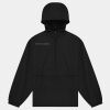 CO200 Adult Packable Anorak Qtr Zip Jacket Thumbnail
