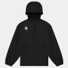CO200 Adult Packable Anorak Qtr Zip Jacket Thumbnail